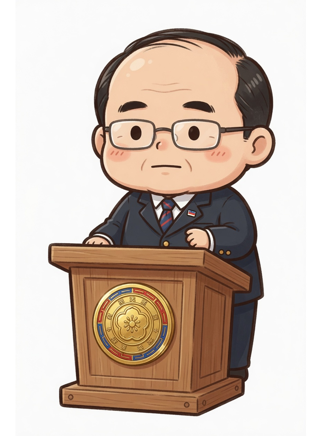 發言人