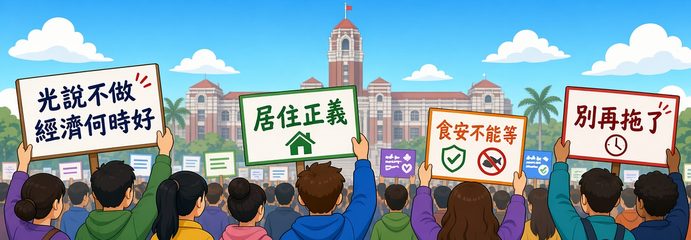 記者會現場群眾